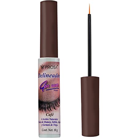 Delineador Cafe prosa