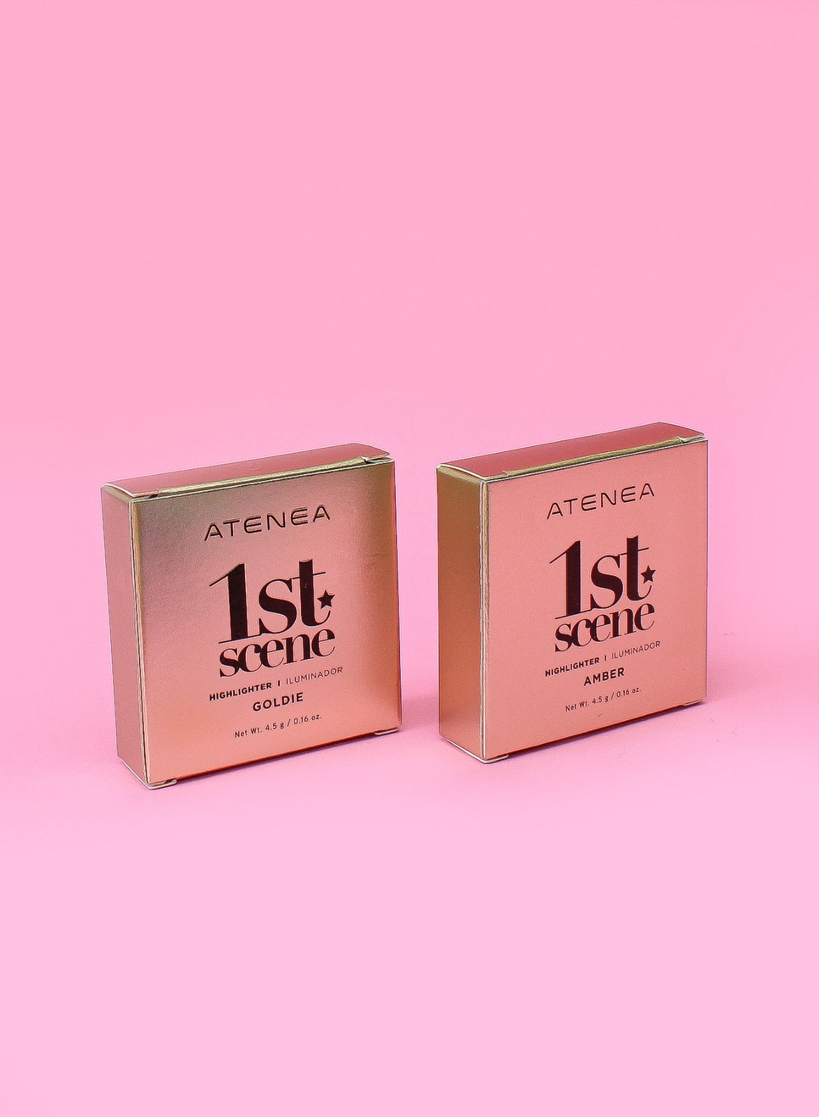 Iluminador 1st Scene Atenea