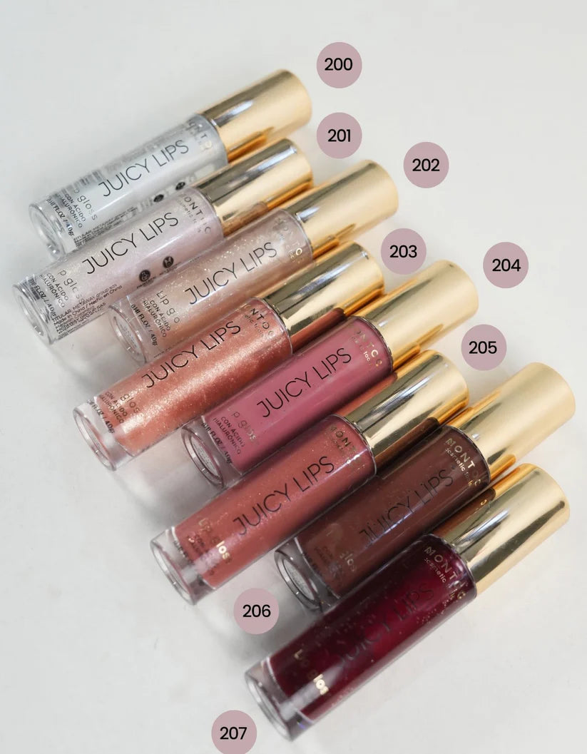 Glos Juicy lips montoc