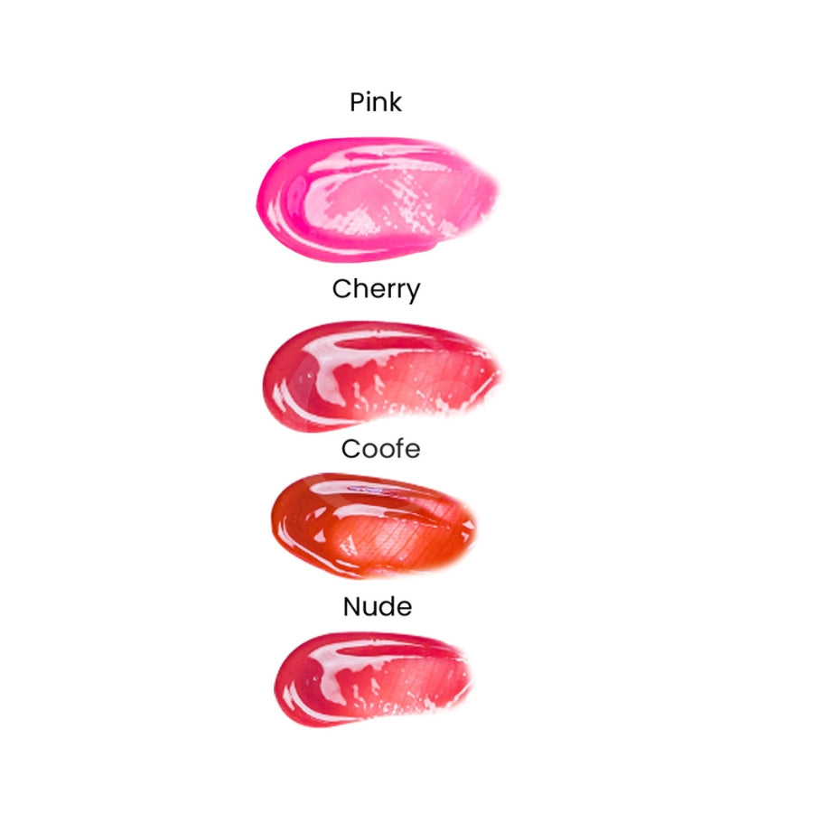 Gloss blomshell blom kiss