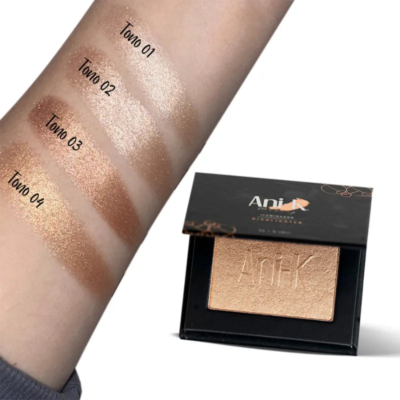 Iluminador Anik Radiante