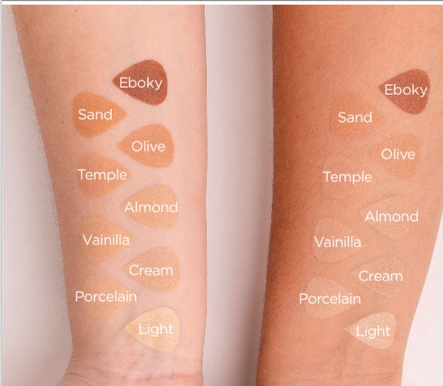 Base serum tinted 1st scene atenea