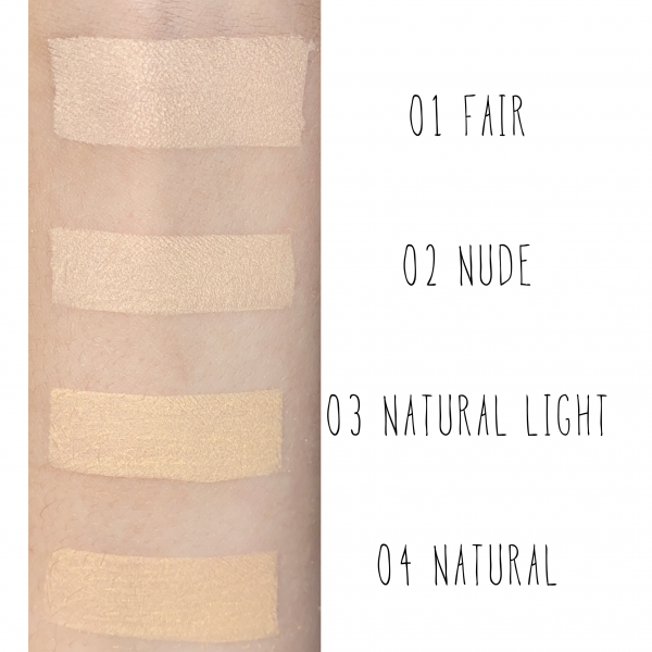 Polvo compacto Milani