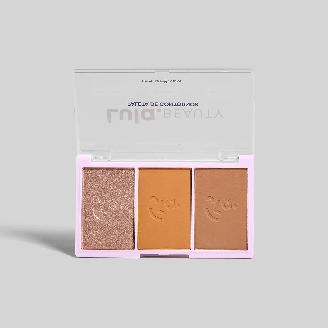 Paleta rostro lula