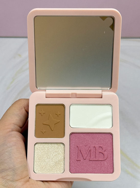 Paleta de sombras majikal
