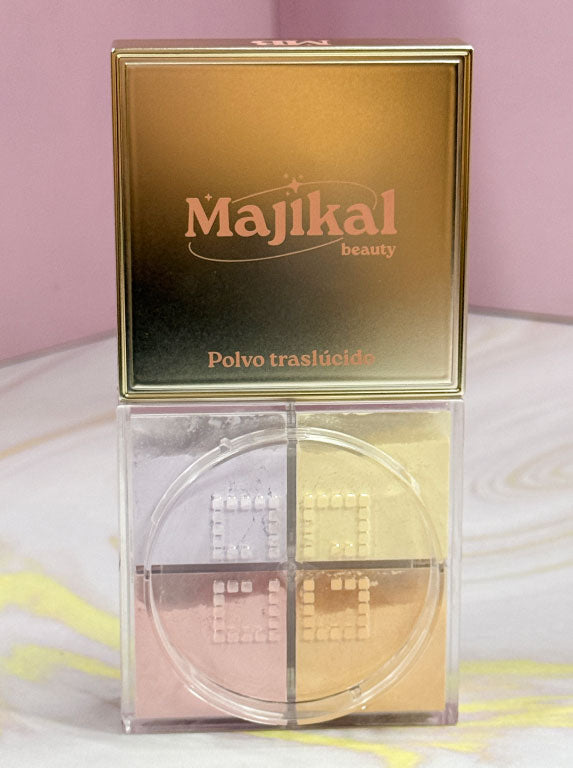 Polvo majikal 4 tonos