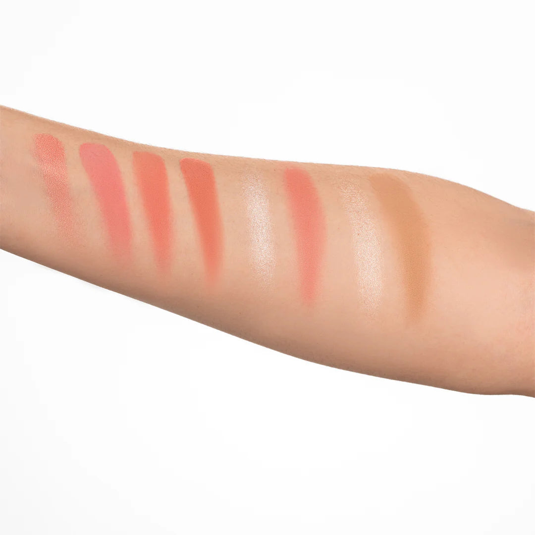 Paleta de rostro Montoc