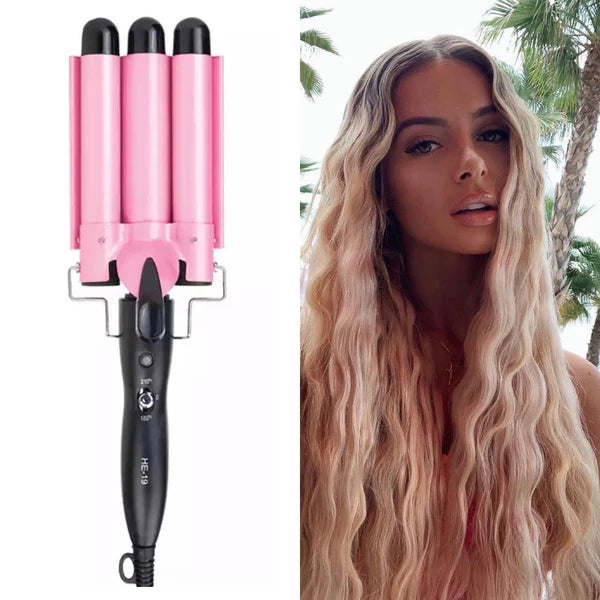 Pinza ondas de sirena