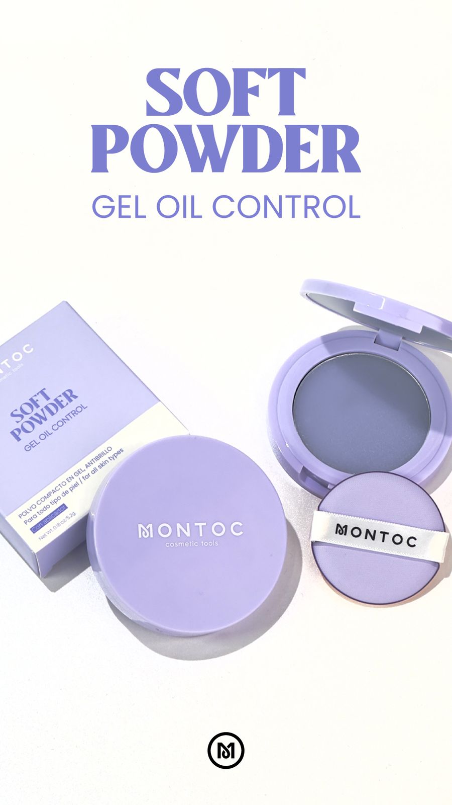 Matificante oil control montoc