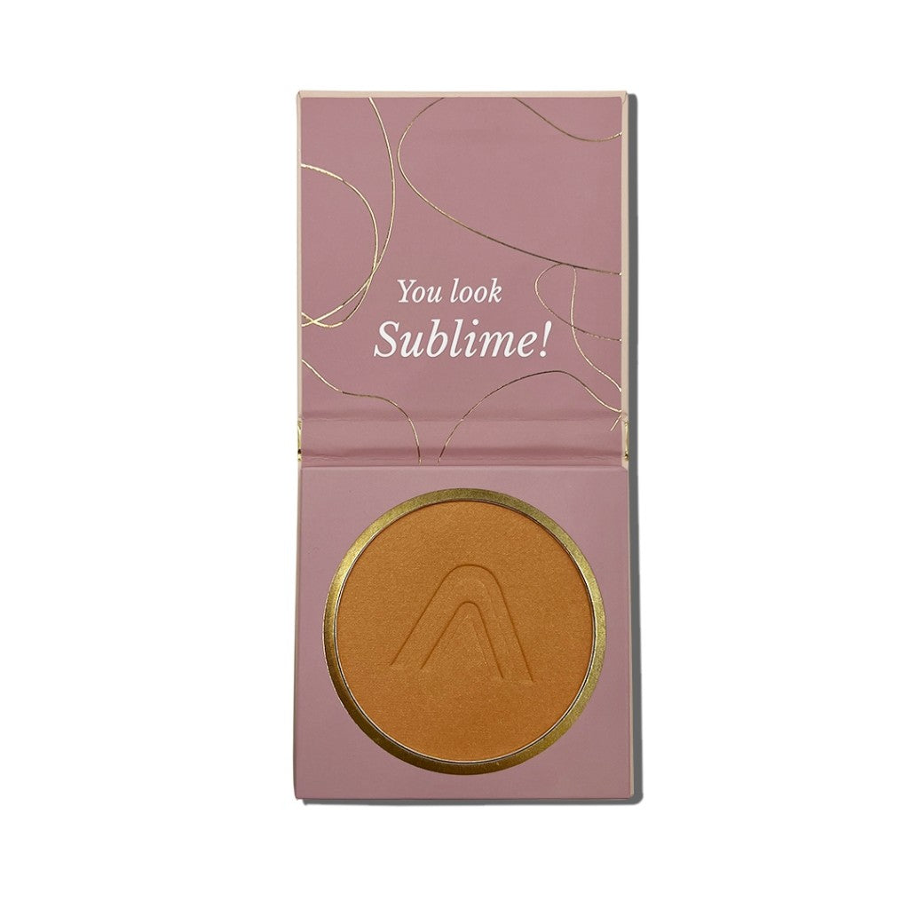 Bronzer canela sublime de atenea
