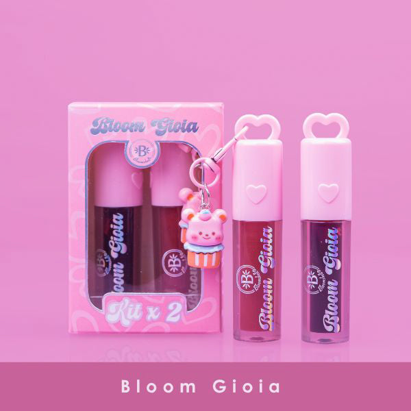 Bloom gioia kit x 2 Bloomshell