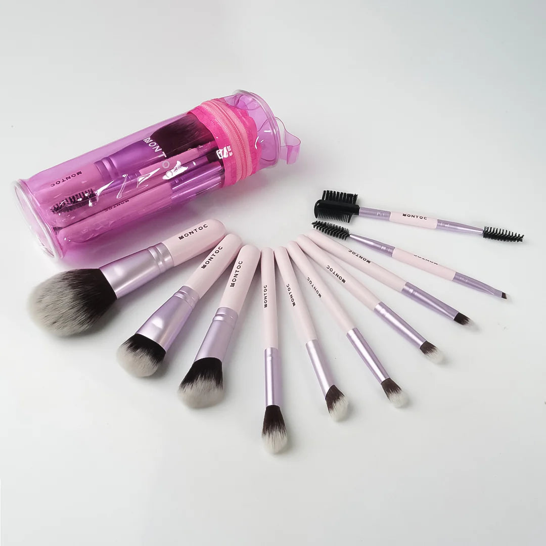 Kit Brochas Viajeras Ona de montoc