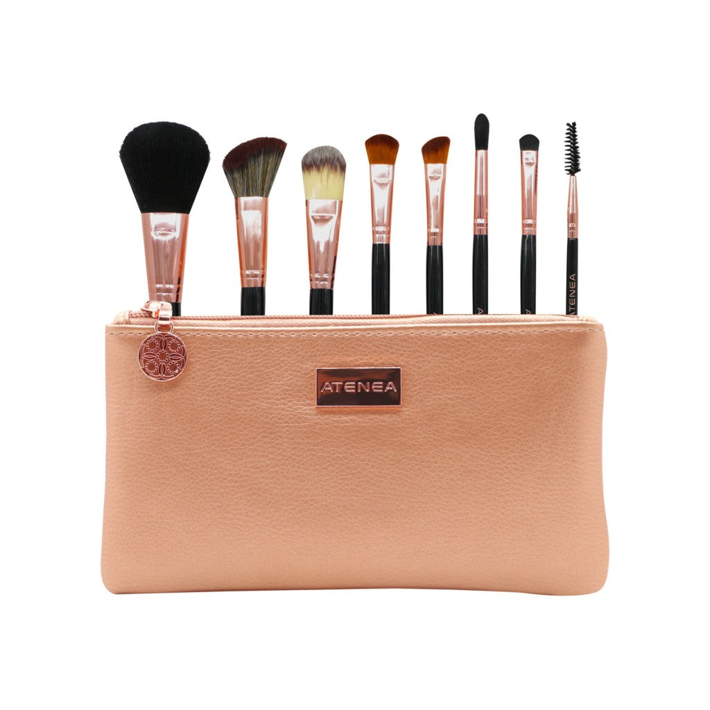 Brochas gold rose atenea