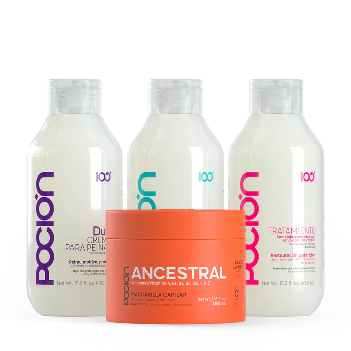 Kit restauracion la pocion