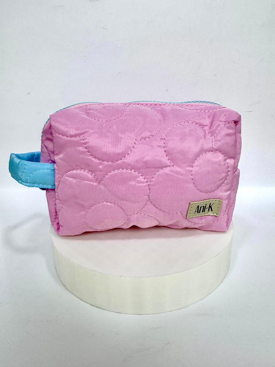 Cosmetiquera bubble anik