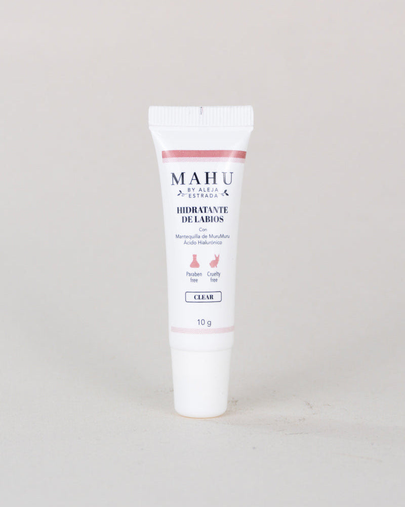 Hidratante de labios mahu