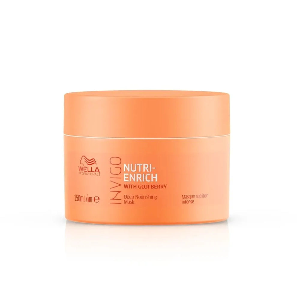 Mascarilla nutrienrich wella