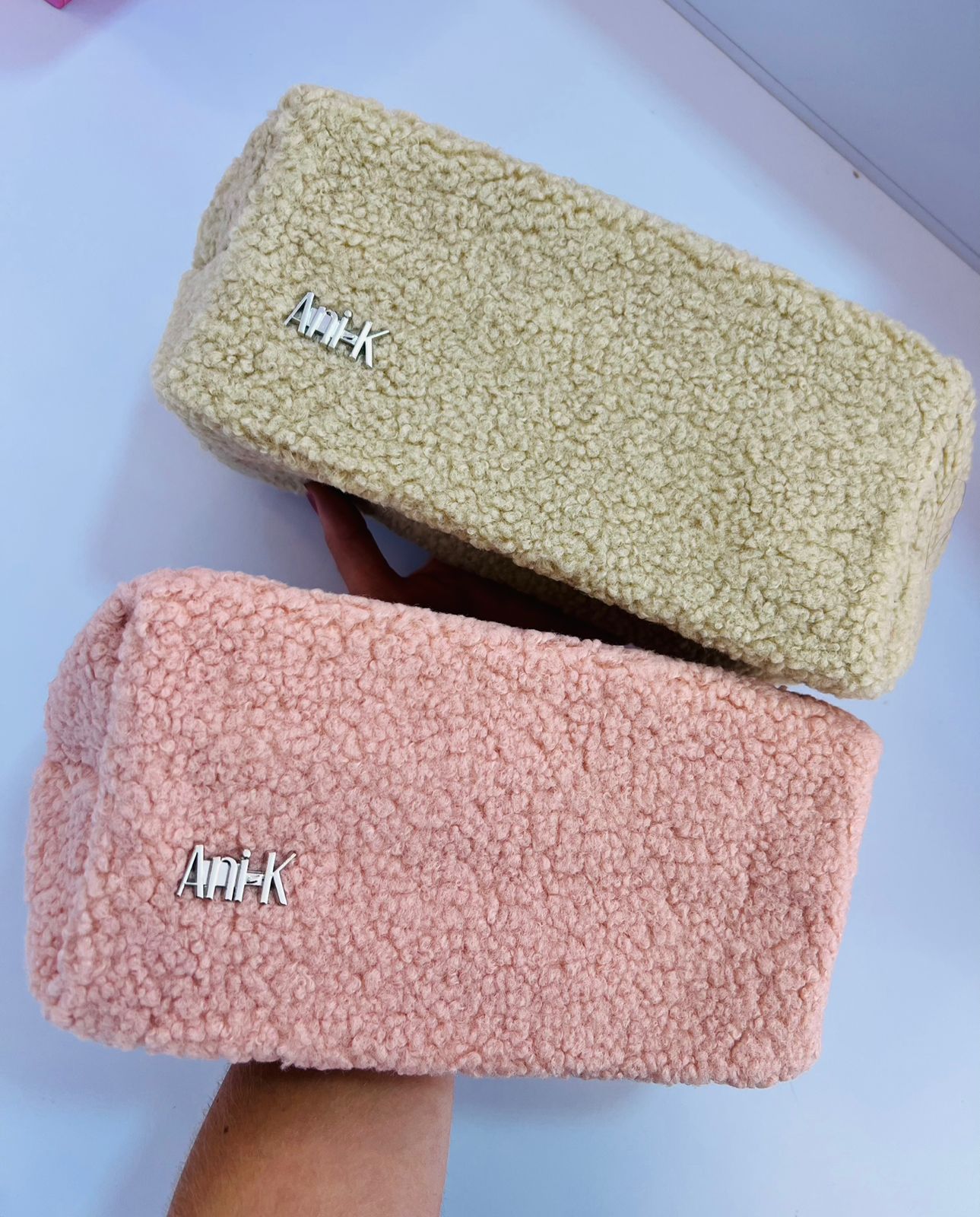 Cosmetiquera cloud anik