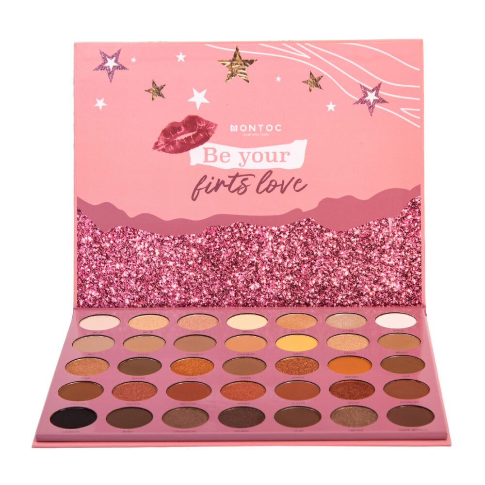 Paleta romantic montoc