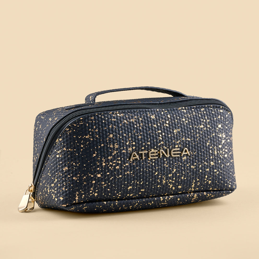 Cosmetiquera triangular atenea