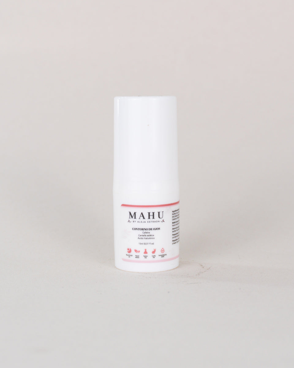 Contorno de ojos mahu