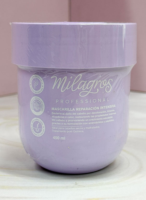 Tratamiento milagros profesional