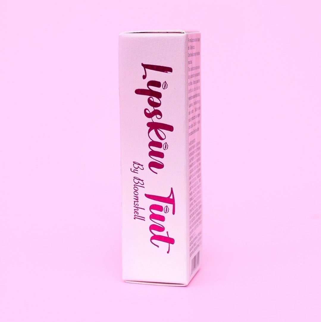 Lipskin tint 2 en 1 bloomshell