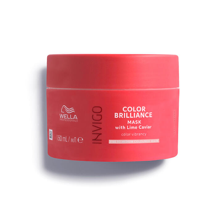 Mascarilla cuidado color Wella