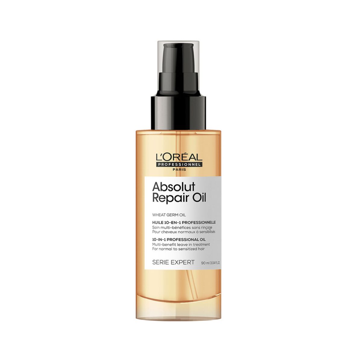 Aceite capilar loreal repair