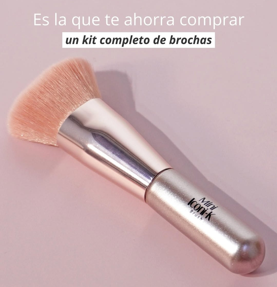 Brocha iconik mini anik