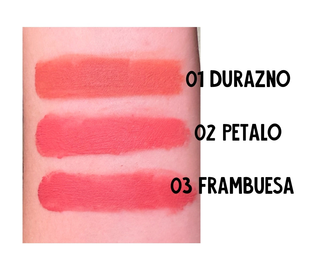 Rubor bloom néctar bloomshell