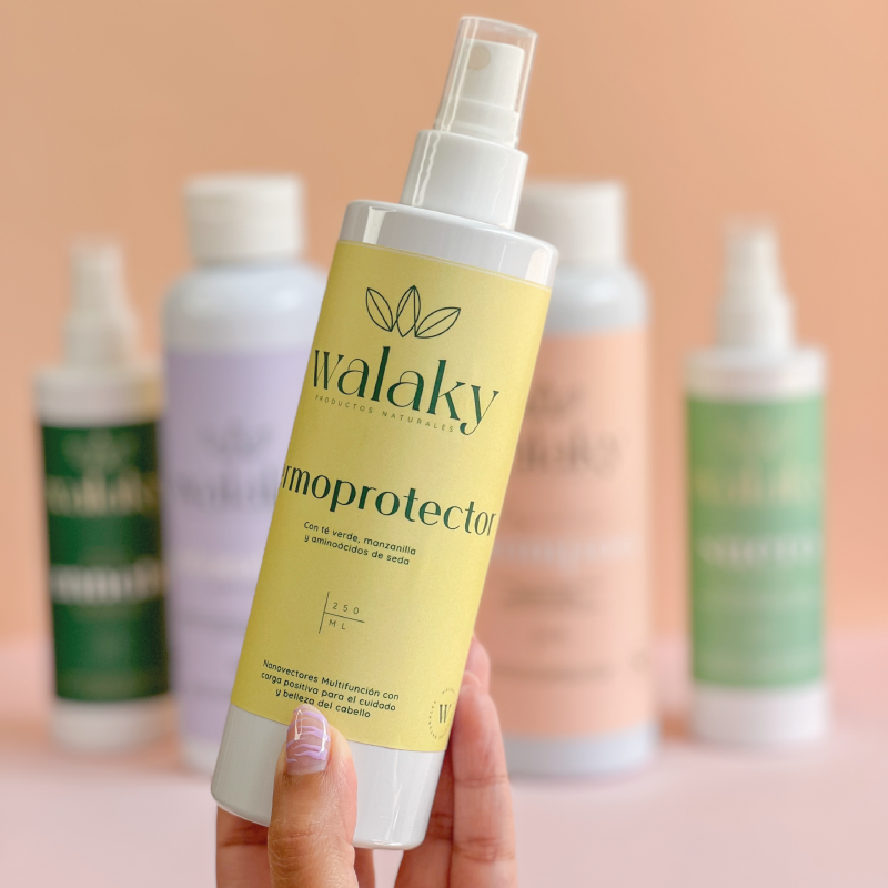 Termprotector capilar walaky