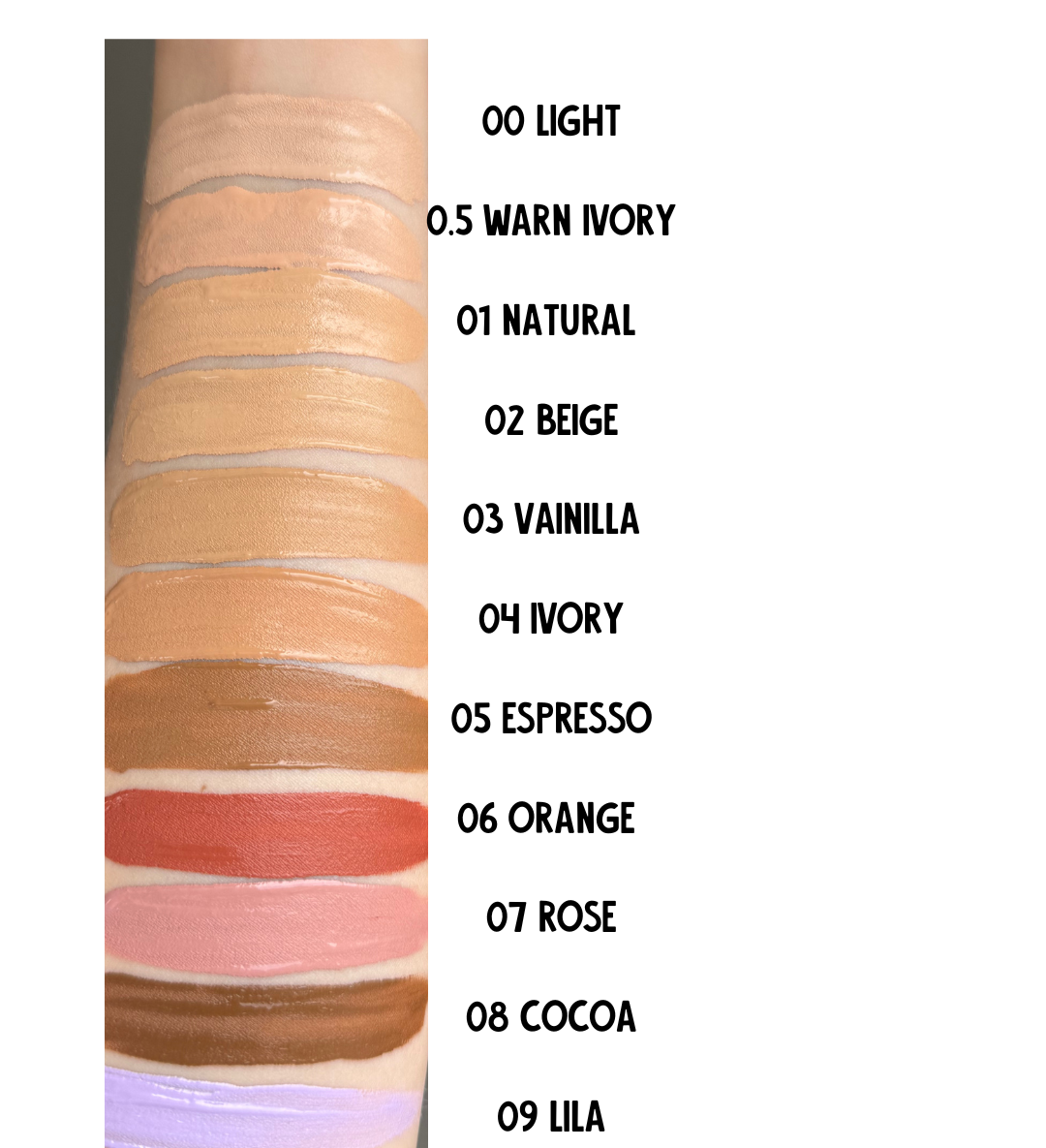 Corrector bloomshell 20ml