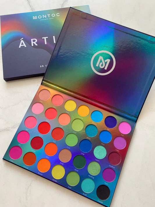 Paleta ártica montoc