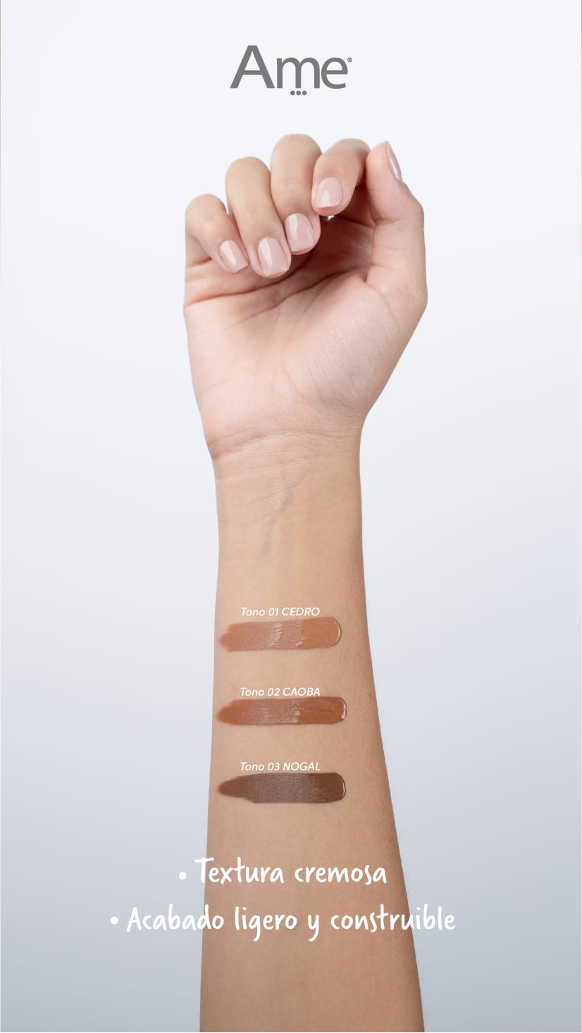 Contorno liquido Ame  contour up