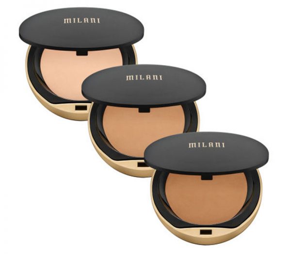 Polvo compacto Milani