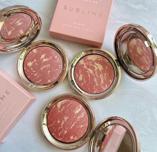 Rubor sublime atenea