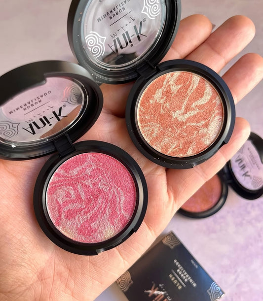 Rubor mineralizado anik