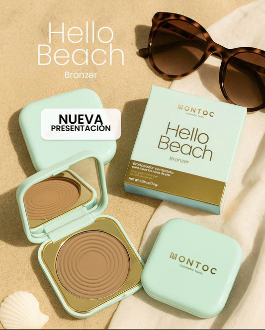 Contorno hello beach montoc