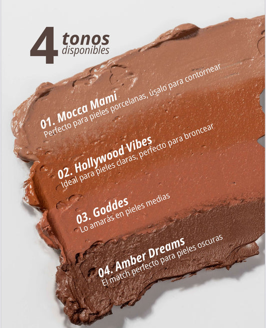 Contorno Liquido Anik