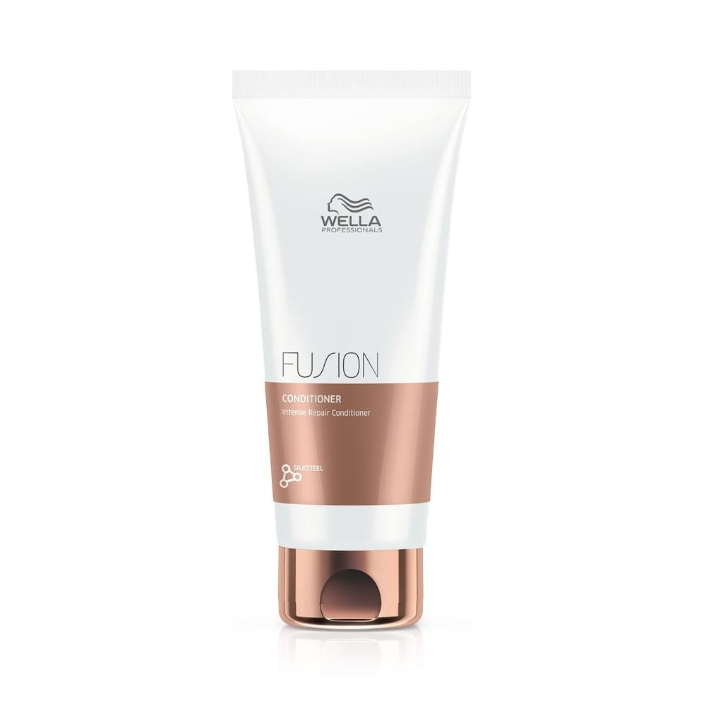 Acondicionador wella fusion
