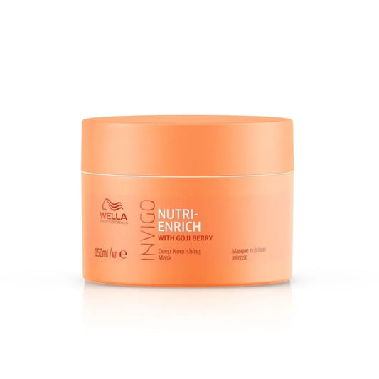 Mascarilla nutrienrich wella