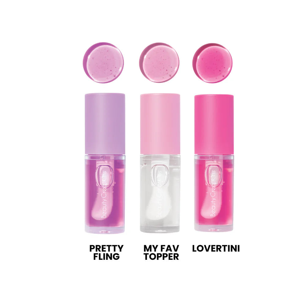 Ser x3 lip oil ph