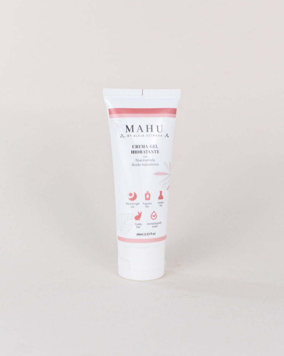 Crema hidratante gel mahu