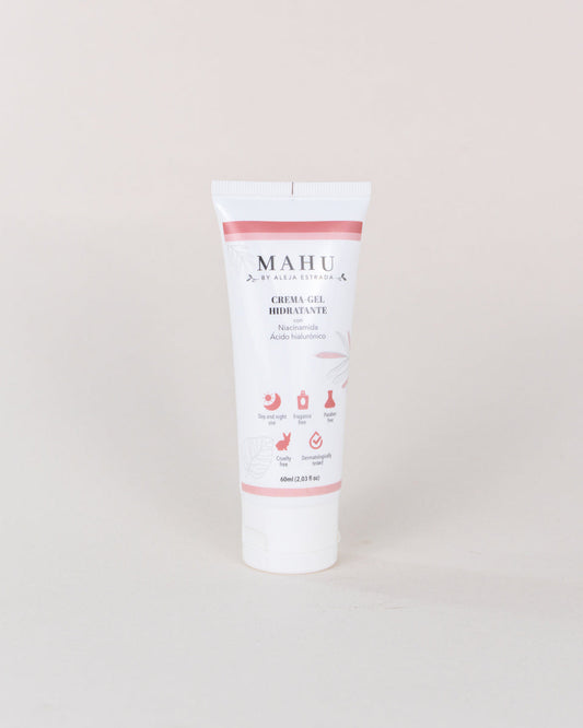 Crema hidratante gel mahu