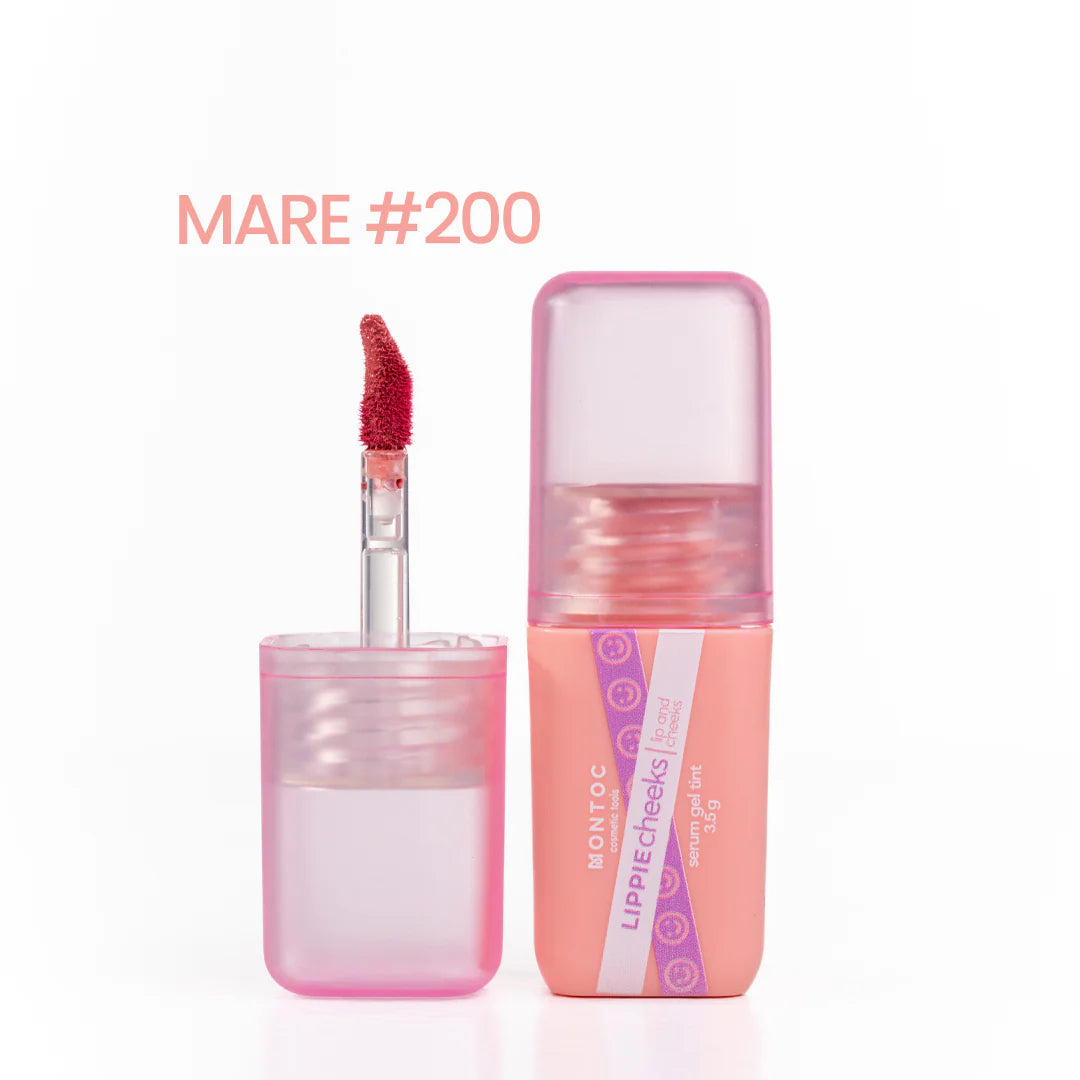Tinta de Labios Lippie Cheeks – Montoc