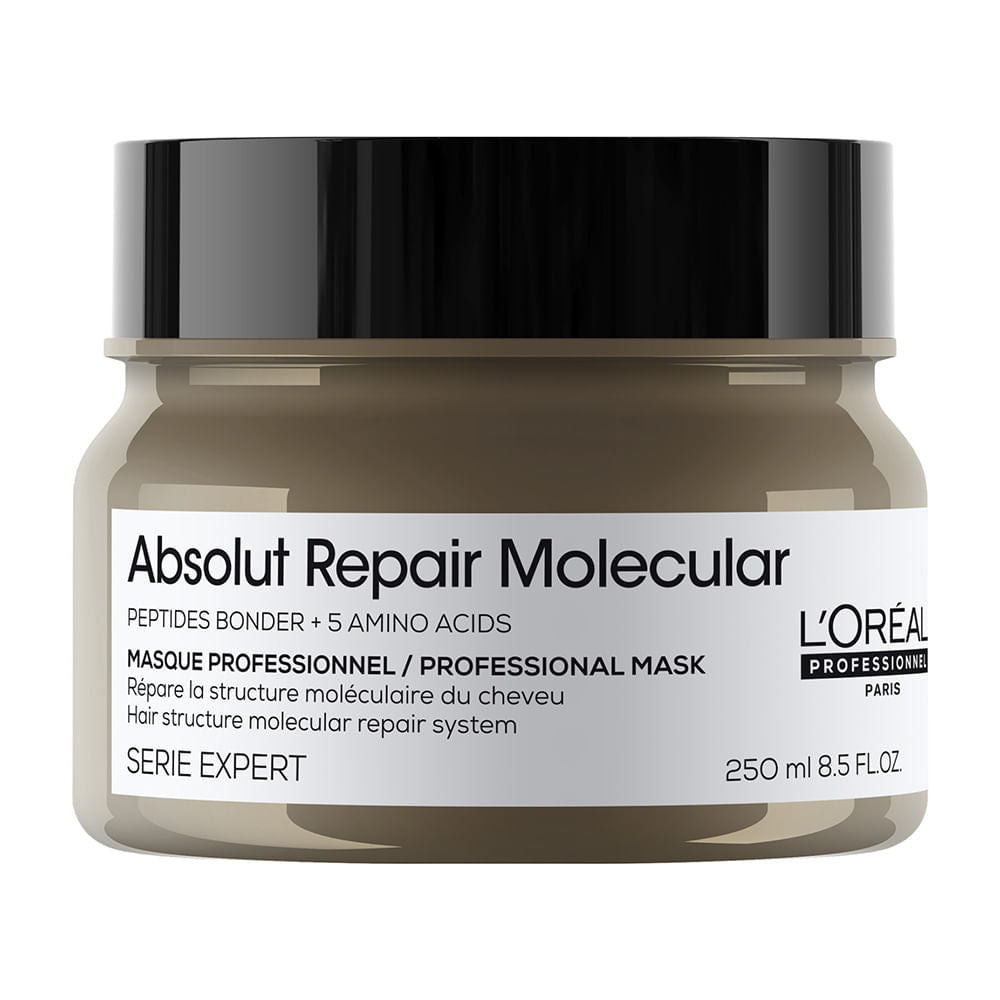 Mascarilla loreal repair molecular