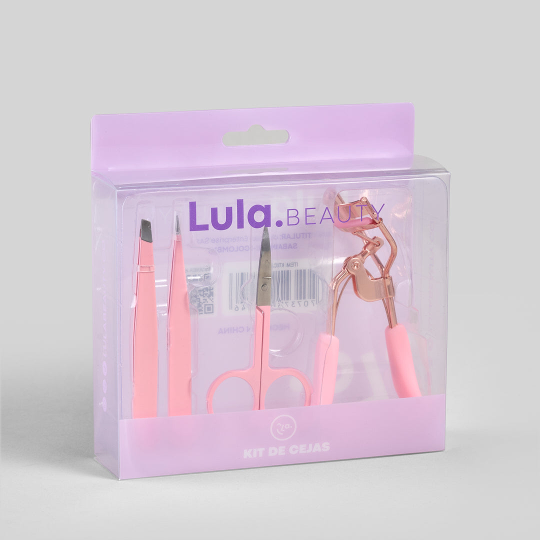 Kit de cejas lula