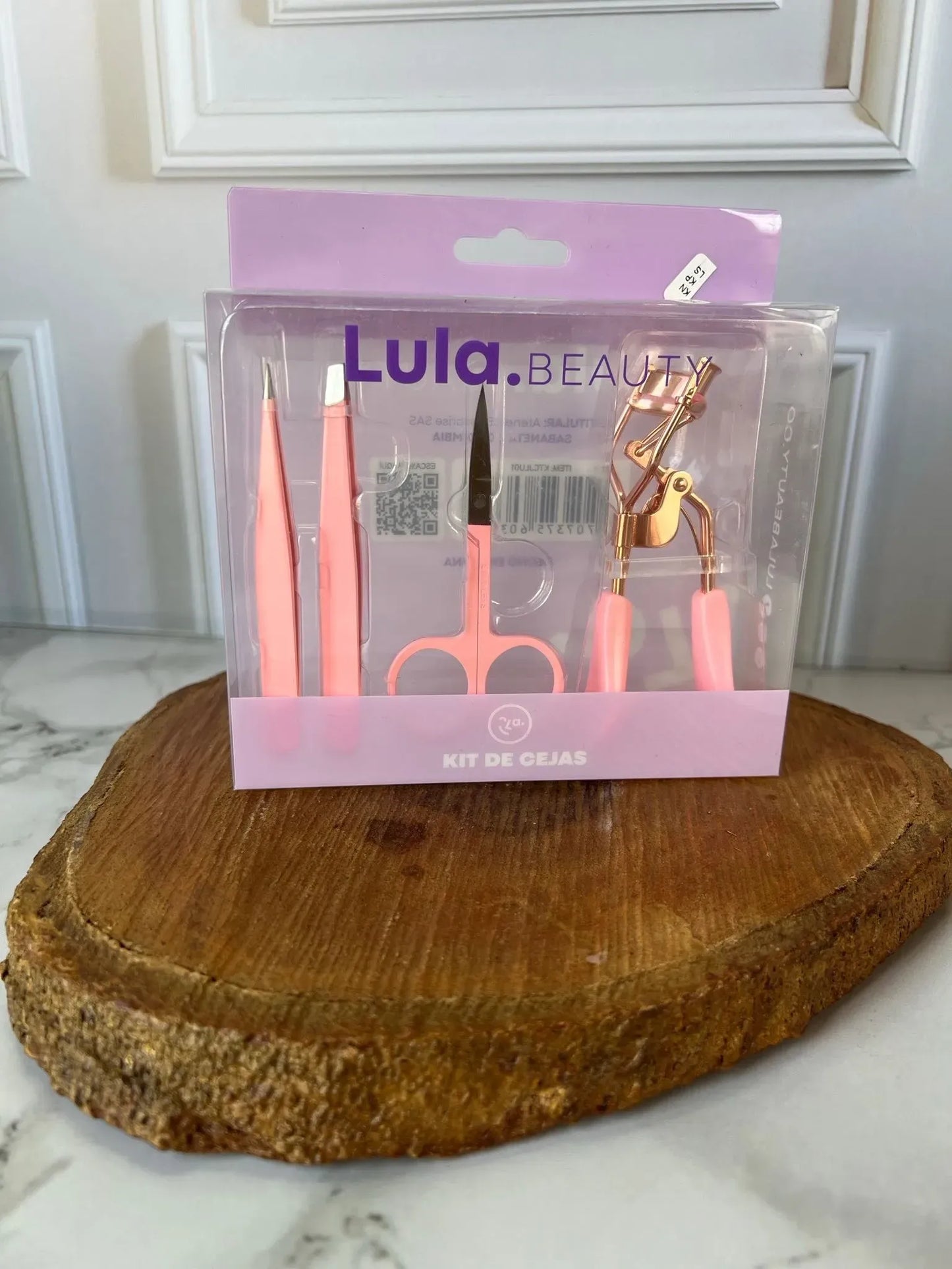 Kit de cejas lula