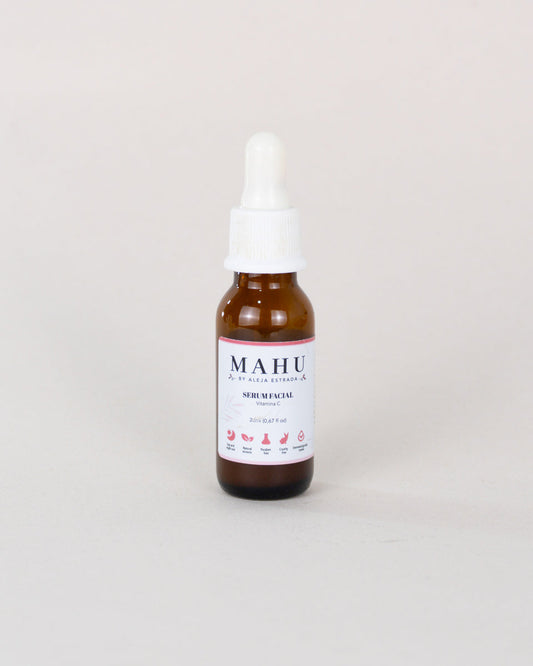 Serum de vitamina C mahu